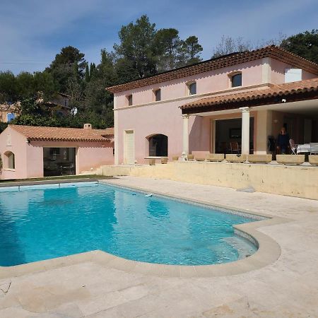 Villa Mycenes Gareoult Экстерьер фото