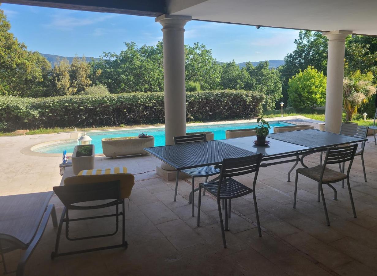 Villa Mycenes Gareoult Экстерьер фото