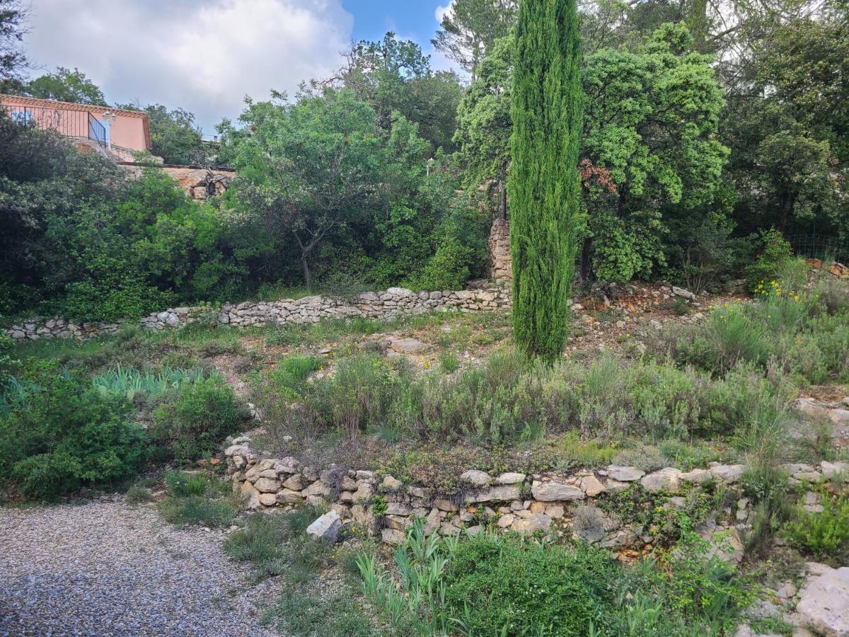 Villa Mycenes Gareoult Экстерьер фото