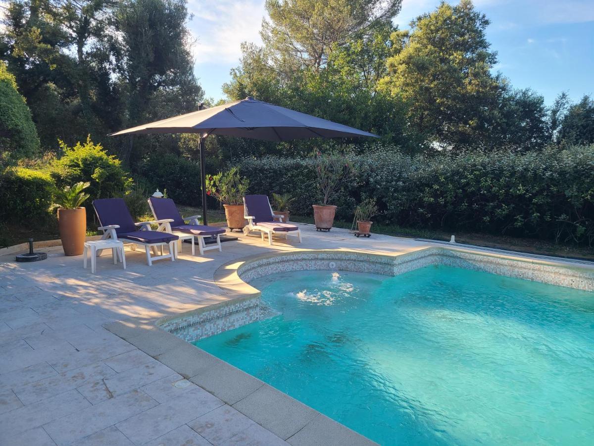 Villa Mycenes Gareoult Экстерьер фото